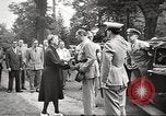 Standbild General Charles de Gaulle Annapolis Maryland USA, 1945, aus Sekunde 25 historischem Filmmaterial Videoclip 65675064609