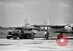 Standbild B-25 Mitchell Rockford Illinois USA, 1945, aus Sekunde 6 historischem Filmmaterial Videoclip 65675064610