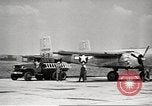 Standbild B-25 Mitchell Rockford Illinois USA, 1945, aus Sekunde 7 historischem Filmmaterial Videoclip 65675064610