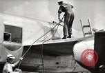 Standbild B-25 Mitchell Rockford Illinois USA, 1945, aus Sekunde 10 historischem Filmmaterial Videoclip 65675064610