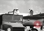 Standbild B-25 Mitchell Rockford Illinois USA, 1945, aus Sekunde 15 historischem Filmmaterial Videoclip 65675064610