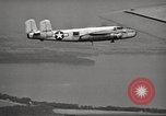 Standbild B-25 Mitchell Rockford Illinois USA, 1945, aus Sekunde 28 historischem Filmmaterial Videoclip 65675064610