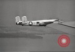 Standbild B-25 Mitchell Rockford Illinois USA, 1945, aus Sekunde 29 historischem Filmmaterial Videoclip 65675064610