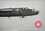 Standbild B-25 Mitchell Rockford Illinois USA, 1945, aus Sekunde 32 historischem Filmmaterial Videoclip 65675064610