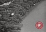 Standbild B-25 Mitchell Rockford Illinois USA, 1945, aus Sekunde 34 historischem Filmmaterial Videoclip 65675064610