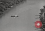 Standbild B-25 Mitchell Rockford Illinois USA, 1945, aus Sekunde 35 historischem Filmmaterial Videoclip 65675064610
