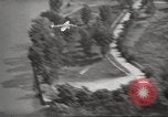 Standbild B-25 Mitchell Rockford Illinois USA, 1945, aus Sekunde 36 historischem Filmmaterial Videoclip 65675064610