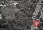 Standbild B-25 Mitchell Rockford Illinois USA, 1945, aus Sekunde 37 historischem Filmmaterial Videoclip 65675064610