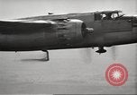 Standbild B-25 Mitchell Rockford Illinois USA, 1945, aus Sekunde 43 historischem Filmmaterial Videoclip 65675064610