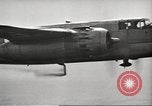Standbild B-25 Mitchell Rockford Illinois USA, 1945, aus Sekunde 44 historischem Filmmaterial Videoclip 65675064610