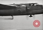 Standbild B-25 Mitchell Rockford Illinois USA, 1945, aus Sekunde 46 historischem Filmmaterial Videoclip 65675064610