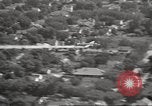 Standbild B-25 Mitchell Rockford Illinois USA, 1945, aus Sekunde 48 historischem Filmmaterial Videoclip 65675064610