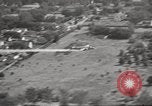 Standbild B-25 Mitchell Rockford Illinois USA, 1945, aus Sekunde 50 historischem Filmmaterial Videoclip 65675064610