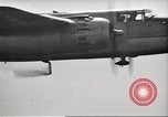 Standbild B-25 Mitchell Rockford Illinois USA, 1945, aus Sekunde 53 historischem Filmmaterial Videoclip 65675064610