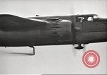 Standbild B-25 Mitchell Rockford Illinois USA, 1945, aus Sekunde 54 historischem Filmmaterial Videoclip 65675064610