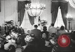 Image of President Harry Truman Washington DC USA, 1945, second 6 stock footage video 65675064611