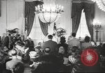 Image of President Harry Truman Washington DC USA, 1945, second 8 stock footage video 65675064611