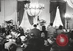 Image of President Harry Truman Washington DC USA, 1945, second 9 stock footage video 65675064611