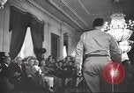 Image of President Harry Truman Washington DC USA, 1945, second 19 stock footage video 65675064611