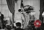 Image of President Harry Truman Washington DC USA, 1945, second 26 stock footage video 65675064611