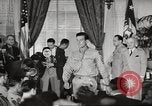 Image of President Harry Truman Washington DC USA, 1945, second 30 stock footage video 65675064611