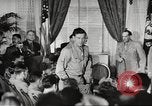 Image of President Harry Truman Washington DC USA, 1945, second 31 stock footage video 65675064611