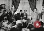 Image of President Harry Truman Washington DC USA, 1945, second 32 stock footage video 65675064611