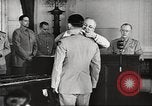 Image of President Harry Truman Washington DC USA, 1945, second 37 stock footage video 65675064611