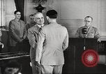 Image of President Harry Truman Washington DC USA, 1945, second 40 stock footage video 65675064611