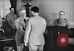 Image of President Harry Truman Washington DC USA, 1945, second 41 stock footage video 65675064611