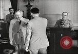 Image of President Harry Truman Washington DC USA, 1945, second 42 stock footage video 65675064611