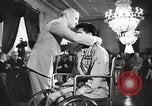 Image of President Harry Truman Washington DC USA, 1945, second 48 stock footage video 65675064611