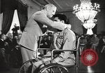 Image of President Harry Truman Washington DC USA, 1945, second 50 stock footage video 65675064611