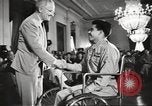 Image of President Harry Truman Washington DC USA, 1945, second 53 stock footage video 65675064611