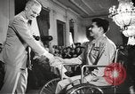 Image of President Harry Truman Washington DC USA, 1945, second 54 stock footage video 65675064611