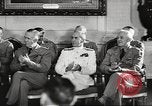 Image of President Harry Truman Washington DC USA, 1945, second 55 stock footage video 65675064611