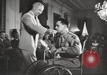 Image of President Harry Truman Washington DC USA, 1945, second 58 stock footage video 65675064611