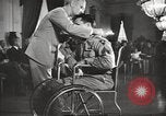 Image of President Harry Truman Washington DC USA, 1945, second 61 stock footage video 65675064611