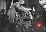 Image of President Harry Truman Washington DC USA, 1945, second 62 stock footage video 65675064611