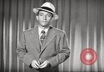 Standbild Bing Crosby United States USA, 1945, aus Sekunde 15 historischem Filmmaterial Videoclip 65675064612