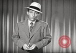Standbild Bing Crosby United States USA, 1945, aus Sekunde 17 historischem Filmmaterial Videoclip 65675064612
