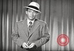 Standbild Bing Crosby United States USA, 1945, aus Sekunde 18 historischem Filmmaterial Videoclip 65675064612