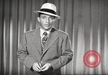 Standbild Bing Crosby United States USA, 1945, aus Sekunde 21 historischem Filmmaterial Videoclip 65675064612