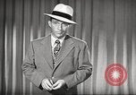 Standbild Bing Crosby United States USA, 1945, aus Sekunde 23 historischem Filmmaterial Videoclip 65675064612