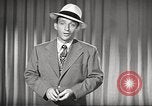 Standbild Bing Crosby United States USA, 1945, aus Sekunde 25 historischem Filmmaterial Videoclip 65675064612