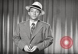 Standbild Bing Crosby United States USA, 1945, aus Sekunde 30 historischem Filmmaterial Videoclip 65675064612