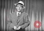 Standbild Bing Crosby United States USA, 1945, aus Sekunde 31 historischem Filmmaterial Videoclip 65675064612