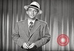 Standbild Bing Crosby United States USA, 1945, aus Sekunde 32 historischem Filmmaterial Videoclip 65675064612