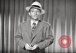 Standbild Bing Crosby United States USA, 1945, aus Sekunde 37 historischem Filmmaterial Videoclip 65675064612