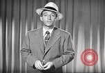 Standbild Bing Crosby United States USA, 1945, aus Sekunde 38 historischem Filmmaterial Videoclip 65675064612